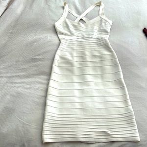 Herve Leger Bandage Dress size s